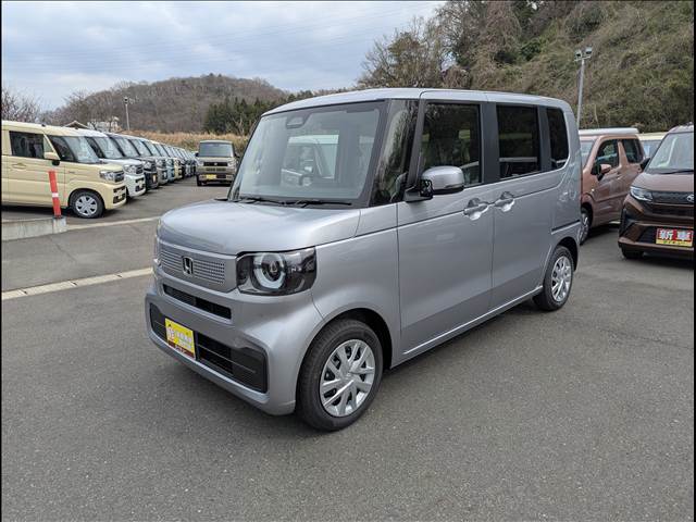 ホンダ Ｎ　ＢＯＸ ６６０ R8年 (東北) 99