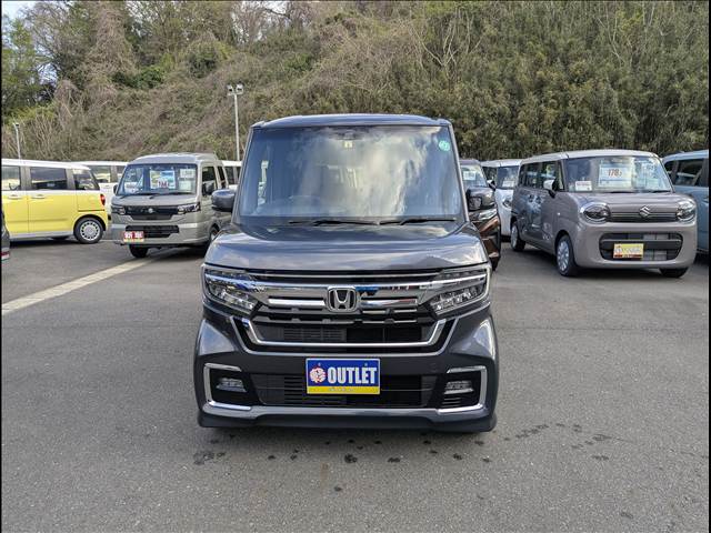 ホンダ Ｎ　ＢＯＸ カスタム ６６０ Ｌ R4年 (東北) 99