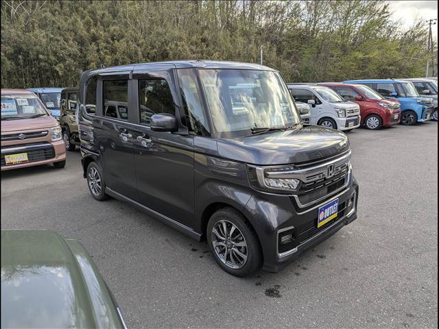 ホンダ Ｎ　ＢＯＸ カスタム ６６０ Ｌ R4年 (東北) 99