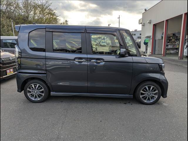 ホンダ Ｎ　ＢＯＸ カスタム ６６０ Ｌ R4年 (東北) 99