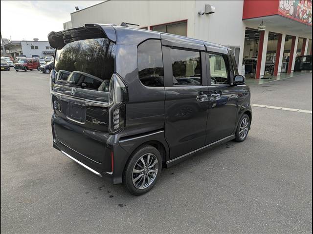 ホンダ Ｎ　ＢＯＸ カスタム ６６０ Ｌ R4年 (東北) 99