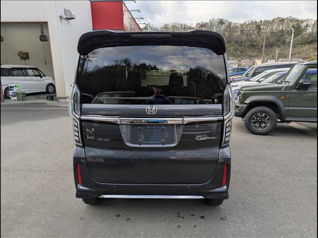ホンダ Ｎ　ＢＯＸ カスタム ６６０ Ｌ R4年 (東北) 99