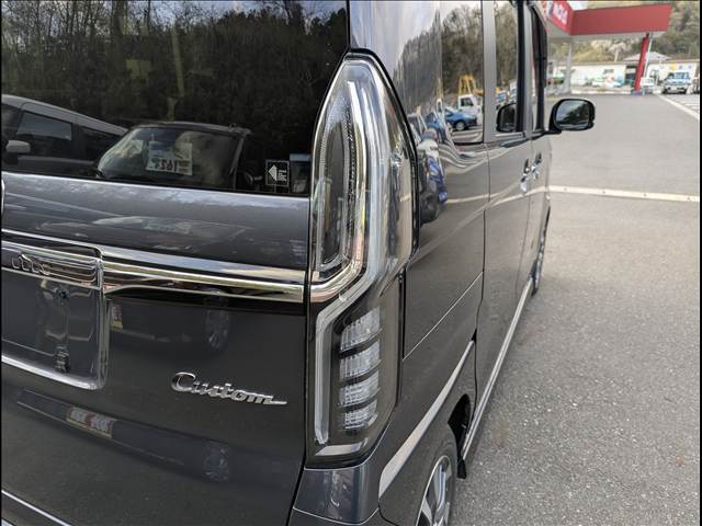 ホンダ Ｎ　ＢＯＸ カスタム ６６０ Ｌ R4年 (東北) 99