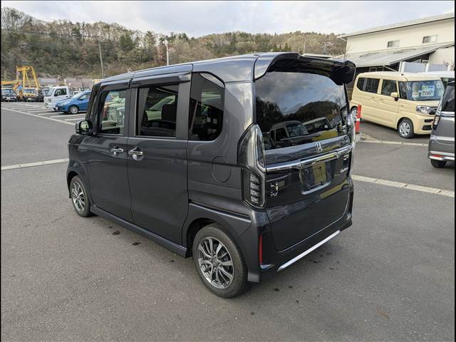 ホンダ Ｎ　ＢＯＸ カスタム ６６０ Ｌ R4年 (東北) 99