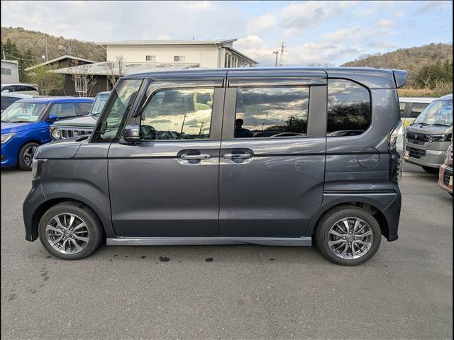ホンダ Ｎ　ＢＯＸ カスタム ６６０ Ｌ R4年 (東北) 99