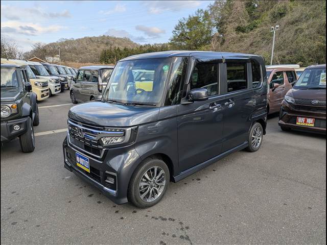 ホンダ Ｎ　ＢＯＸ カスタム ６６０ Ｌ R4年 (東北) 99