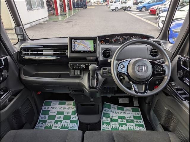 ホンダ Ｎ　ＢＯＸ カスタム ６６０ Ｌ R4年 (東北) 99