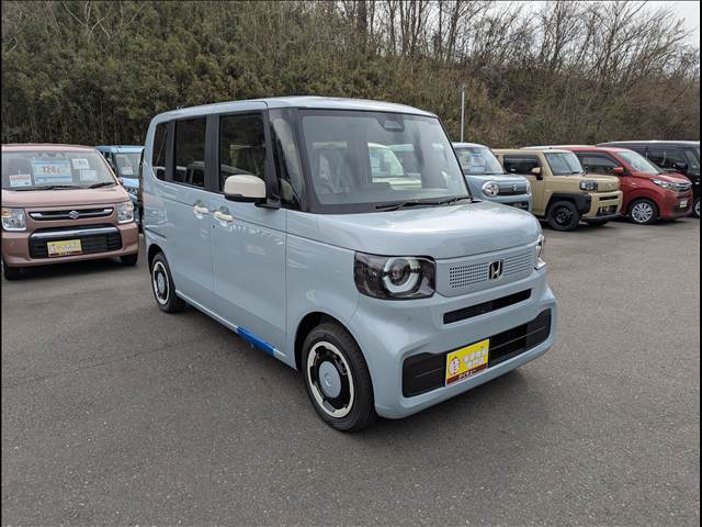 ホンダ Ｎ　ＢＯＸ ６６０ ファッションスタイル モノトーン R8年 (東北) 99