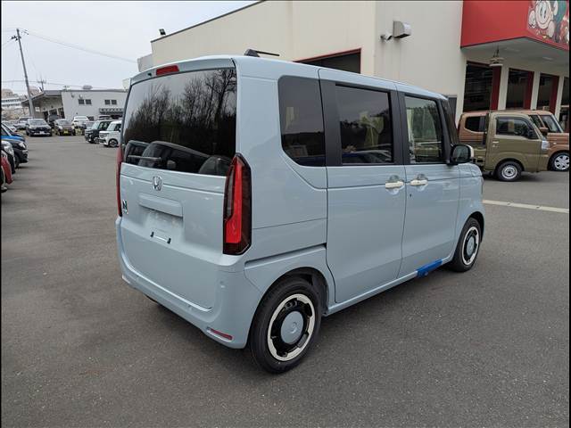 ホンダ Ｎ　ＢＯＸ ６６０ ファッションスタイル モノトーン R8年 (東北) 99