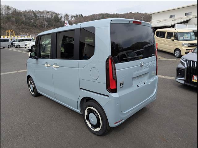 ホンダ Ｎ　ＢＯＸ ６６０ ファッションスタイル モノトーン R8年 (東北) 99