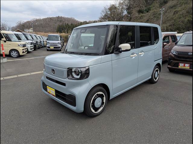 ホンダ Ｎ　ＢＯＸ ６６０ ファッションスタイル モノトーン R8年 (東北) 99