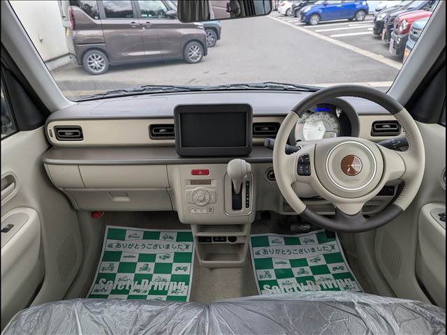 スズキ アルトラパン　ＬＣ ＬＣ ６６０ ハイブリッド Ｌ R7年 (東北) 99