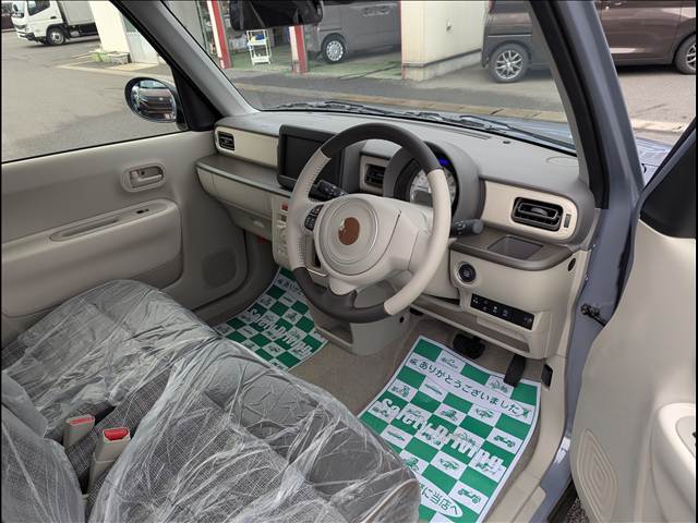 スズキ アルトラパン　ＬＣ ＬＣ ６６０ ハイブリッド Ｌ R7年 (東北) 99