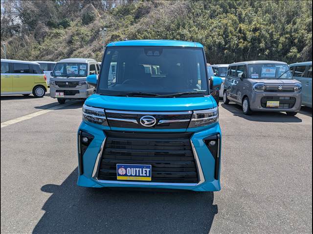 ダイハツ タント ６６０ カスタム Ｘ ４ＷＤ R5年 (東北) 99