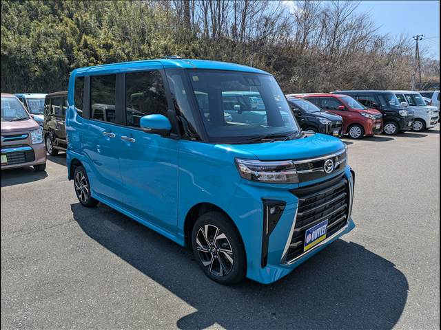 ダイハツ タント ６６０ カスタム Ｘ ４ＷＤ R5年 (東北) 99