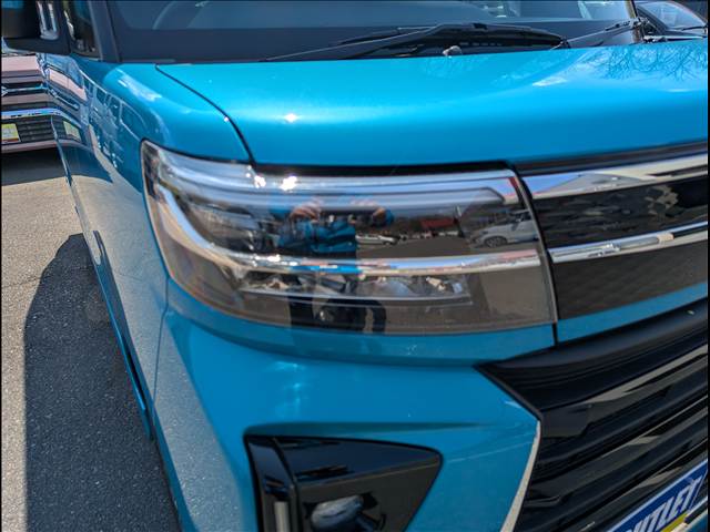ダイハツ タント ６６０ カスタム Ｘ ４ＷＤ R5年 (東北) 99