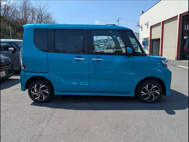 ダイハツ タント ６６０ カスタム Ｘ ４ＷＤ R5年 (東北) 99