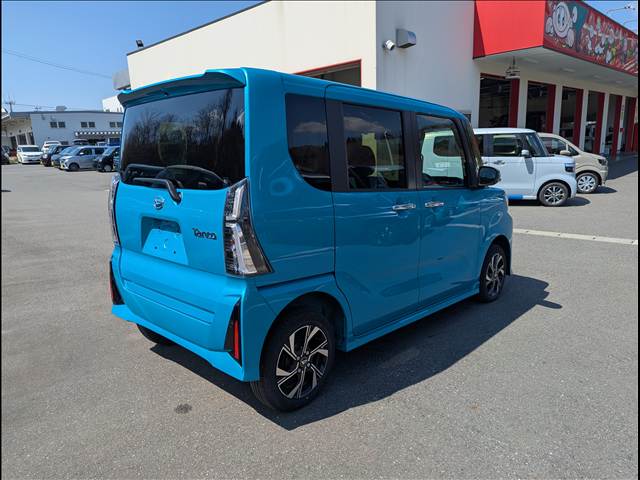 ダイハツ タント ６６０ カスタム Ｘ ４ＷＤ R5年 (東北) 99