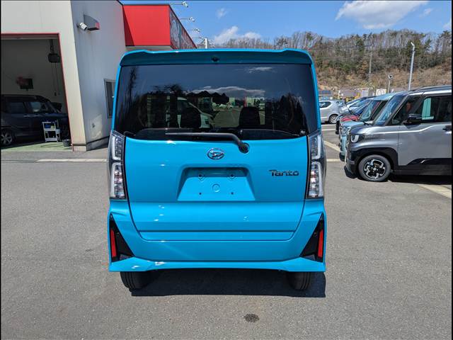 ダイハツ タント ６６０ カスタム Ｘ ４ＷＤ R5年 (東北) 99