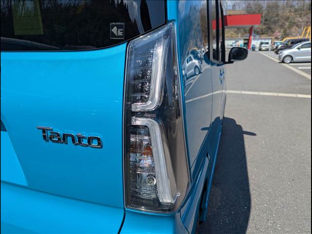 ダイハツ タント ６６０ カスタム Ｘ ４ＷＤ R5年 (東北) 99
