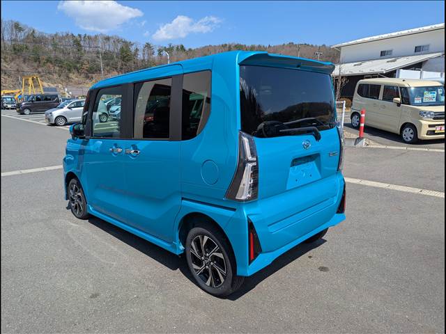 ダイハツ タント ６６０ カスタム Ｘ ４ＷＤ R5年 (東北) 99