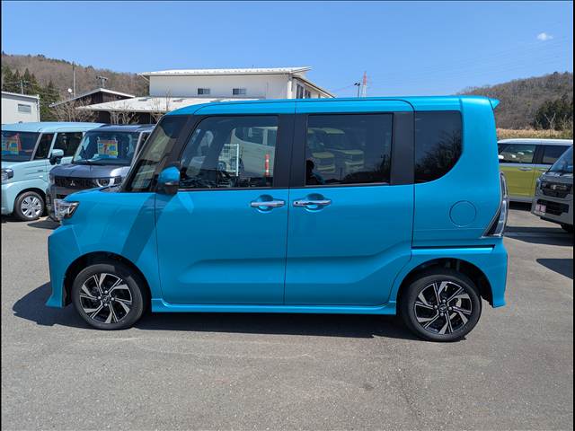 ダイハツ タント ６６０ カスタム Ｘ ４ＷＤ R5年 (東北) 99