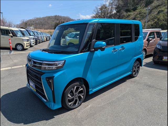 ダイハツ タント ６６０ カスタム Ｘ ４ＷＤ R5年 (東北) 99
