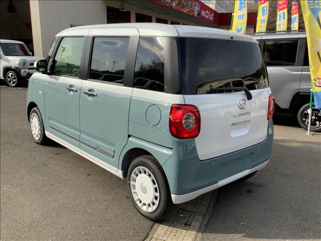 ダイハツ ムーヴ　キャンバス ６６０ ストライプス Ｇ R7年 (東北) 99