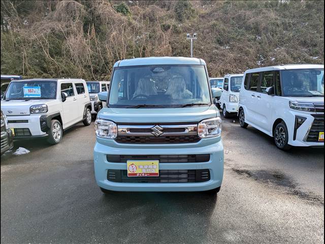 スズキ スペーシア ６６０ ハイブリッド Ｇ ４ＷＤ R7年 (東北) 99