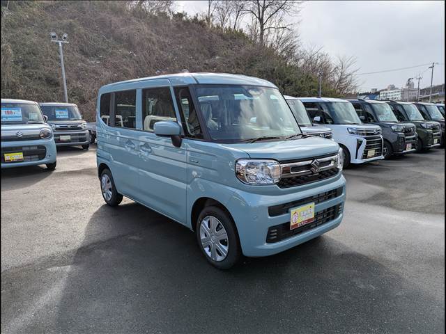 スズキ スペーシア ６６０ ハイブリッド Ｇ ４ＷＤ R7年 (東北) 99