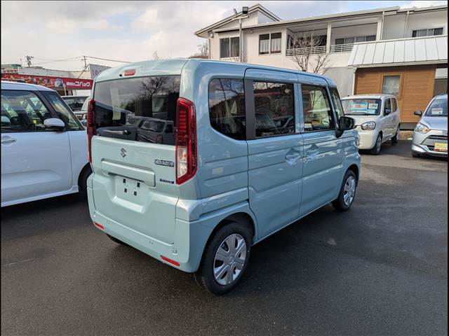 スズキ スペーシア ６６０ ハイブリッド Ｇ ４ＷＤ R7年 (東北) 99