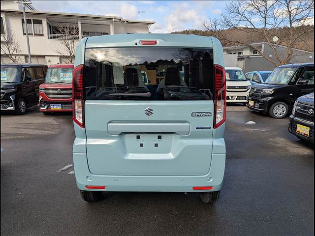 スズキ スペーシア ６６０ ハイブリッド Ｇ ４ＷＤ R7年 (東北) 99