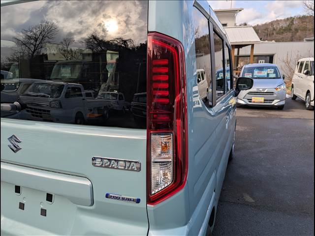 スズキ スペーシア ６６０ ハイブリッド Ｇ ４ＷＤ R7年 (東北) 99