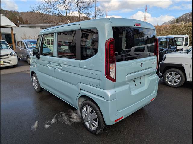 スズキ スペーシア ６６０ ハイブリッド Ｇ ４ＷＤ R7年 (東北) 99