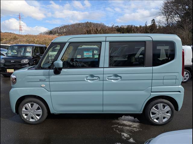 スズキ スペーシア ６６０ ハイブリッド Ｇ ４ＷＤ R7年 (東北) 99