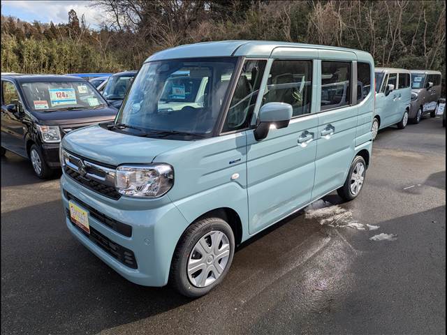 スズキ スペーシア ６６０ ハイブリッド Ｇ ４ＷＤ R7年 (東北) 99