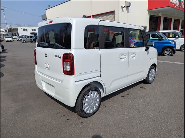 スズキ ワゴンＲ　スマイル ６６０ Ｇ R7年 (東北) 99