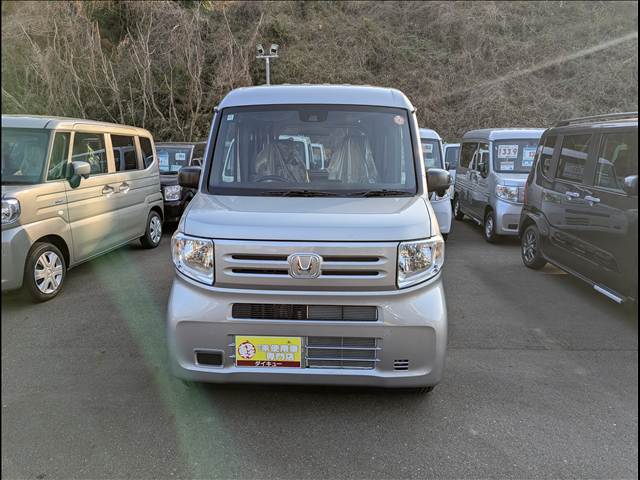 ホンダ Ｎ−ＶＡＮ ６６０ Ｇ R7年 (東北) 99