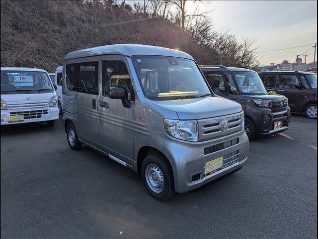 ホンダ Ｎ−ＶＡＮ ６６０ Ｇ R7年 (東北) 99