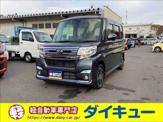 ダイハツ タント ６６０ カスタム ＲＳ ＳＡＩＩＩ H29年 (東北) 99