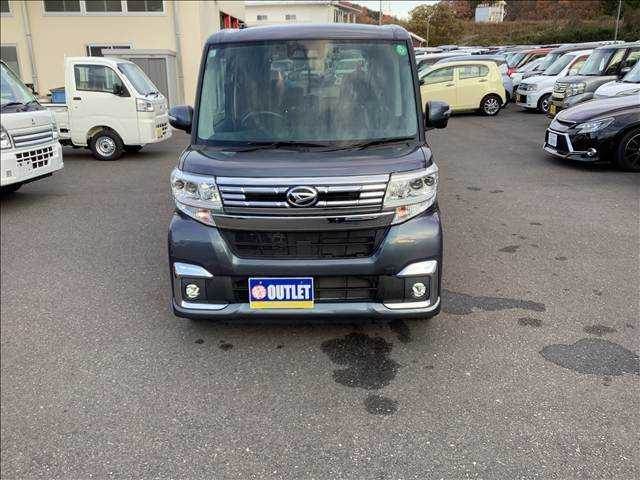 ダイハツ タント ６６０ カスタム ＲＳ ＳＡＩＩＩ H29年 (東北) 99