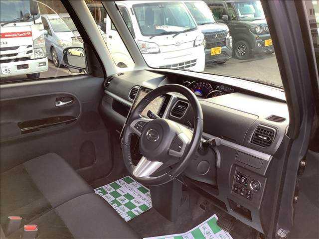 ダイハツ タント ６６０ カスタム ＲＳ ＳＡＩＩＩ H29年 (東北) 99