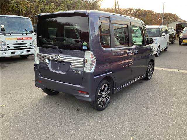 ダイハツ タント ６６０ カスタム ＲＳ ＳＡＩＩＩ H29年 (東北) 99