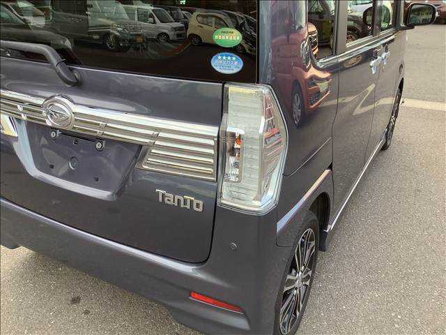 ダイハツ タント ６６０ カスタム ＲＳ ＳＡＩＩＩ H29年 (東北) 99