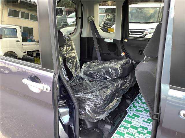 ダイハツ タント ６６０ カスタム ＲＳ ＳＡＩＩＩ H29年 (東北) 99