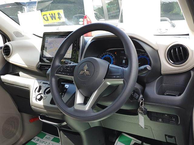三菱 ｅＫワゴン ６６０ Ｍ ４ＷＤ R6年 (東北) 99