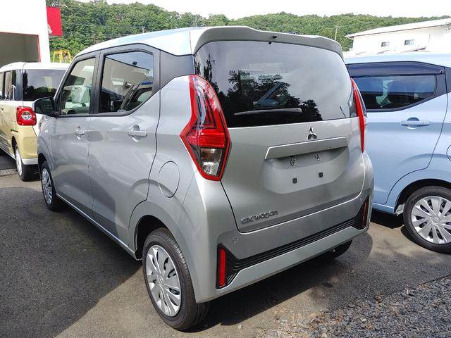 三菱 ｅＫワゴン ６６０ Ｍ ４ＷＤ R6年 (東北) 99