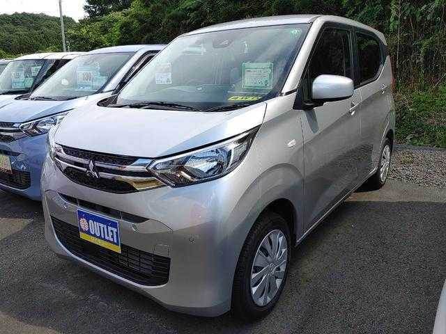 三菱 ｅＫワゴン ６６０ Ｍ ４ＷＤ R6年 (東北) 99