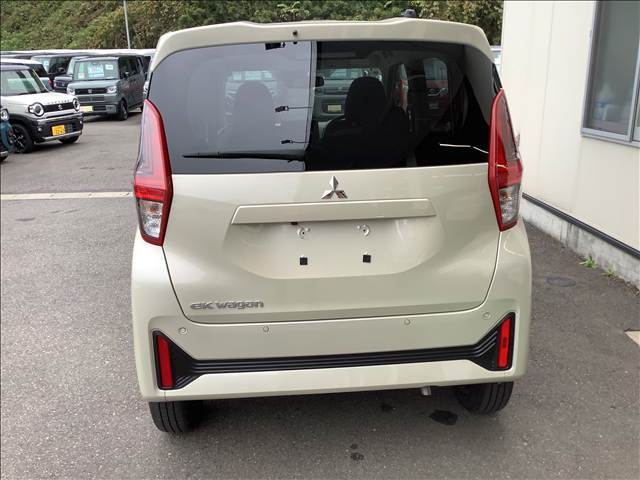三菱 ｅＫワゴン ６６０ Ｍ ４ＷＤ R5年 (東北) 99