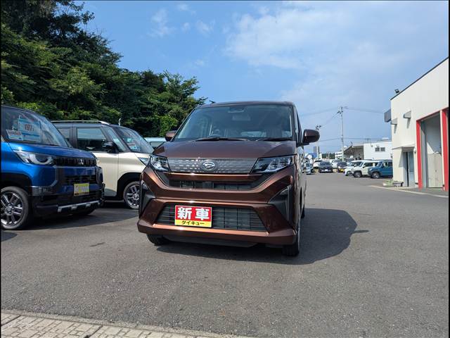 ダイハツ ムーヴ ６６０ Ｘ R7年 (東北) 99